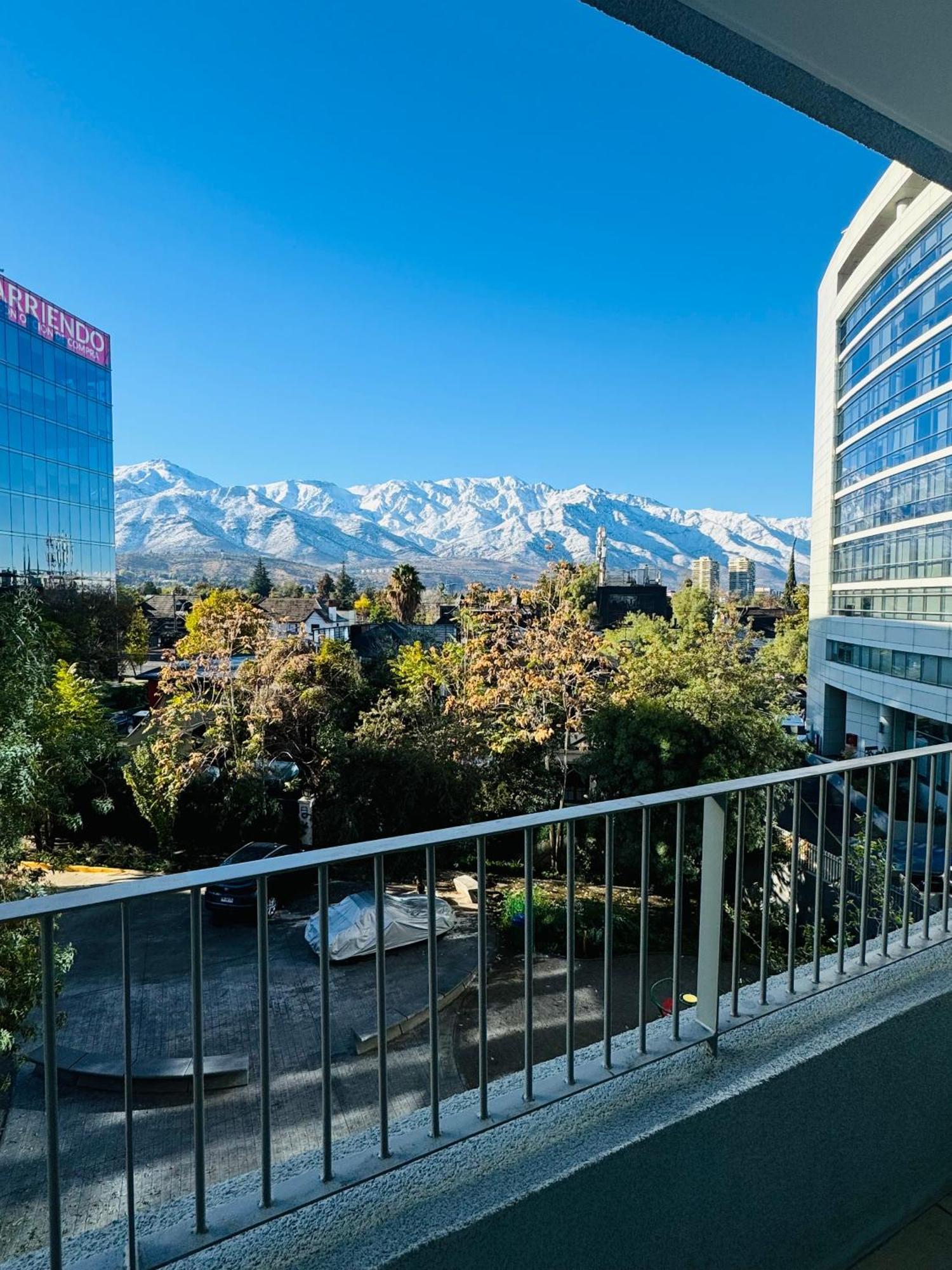 Moderno Departamento Vanguardista En El Corazon De Condes Căn hộ Santiago