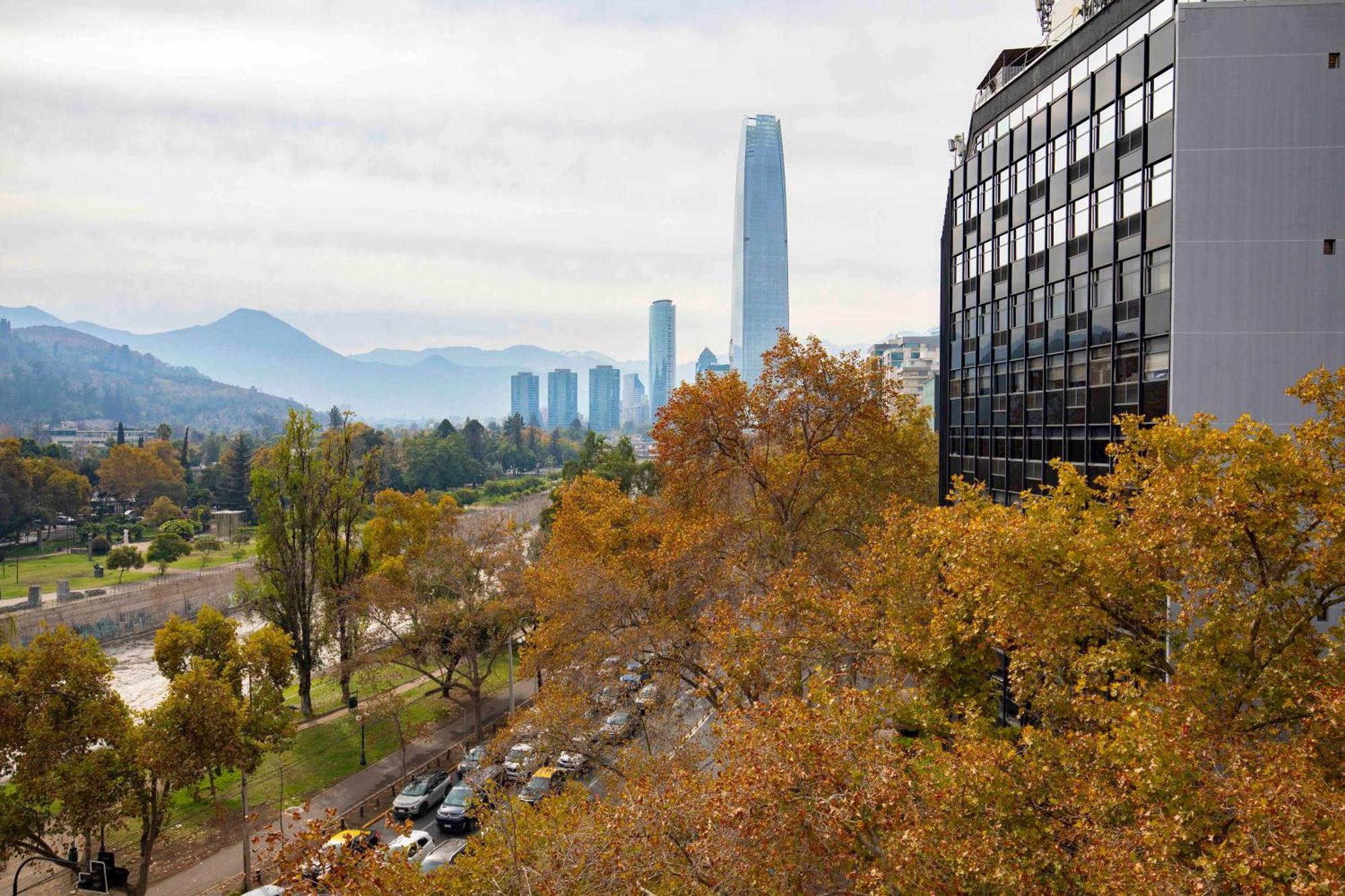 Vistas, Ac - Costanera Center, Parking Pv200 Căn hộ *
