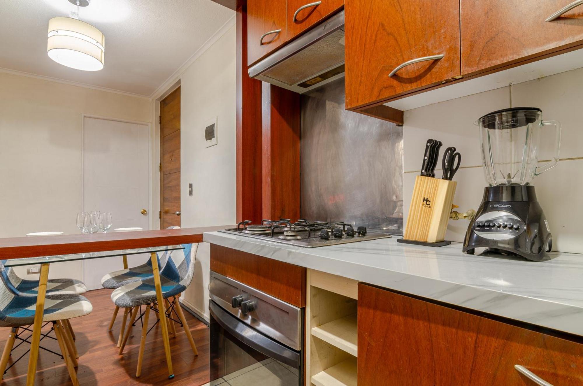 2 Bellas Artes Apartment