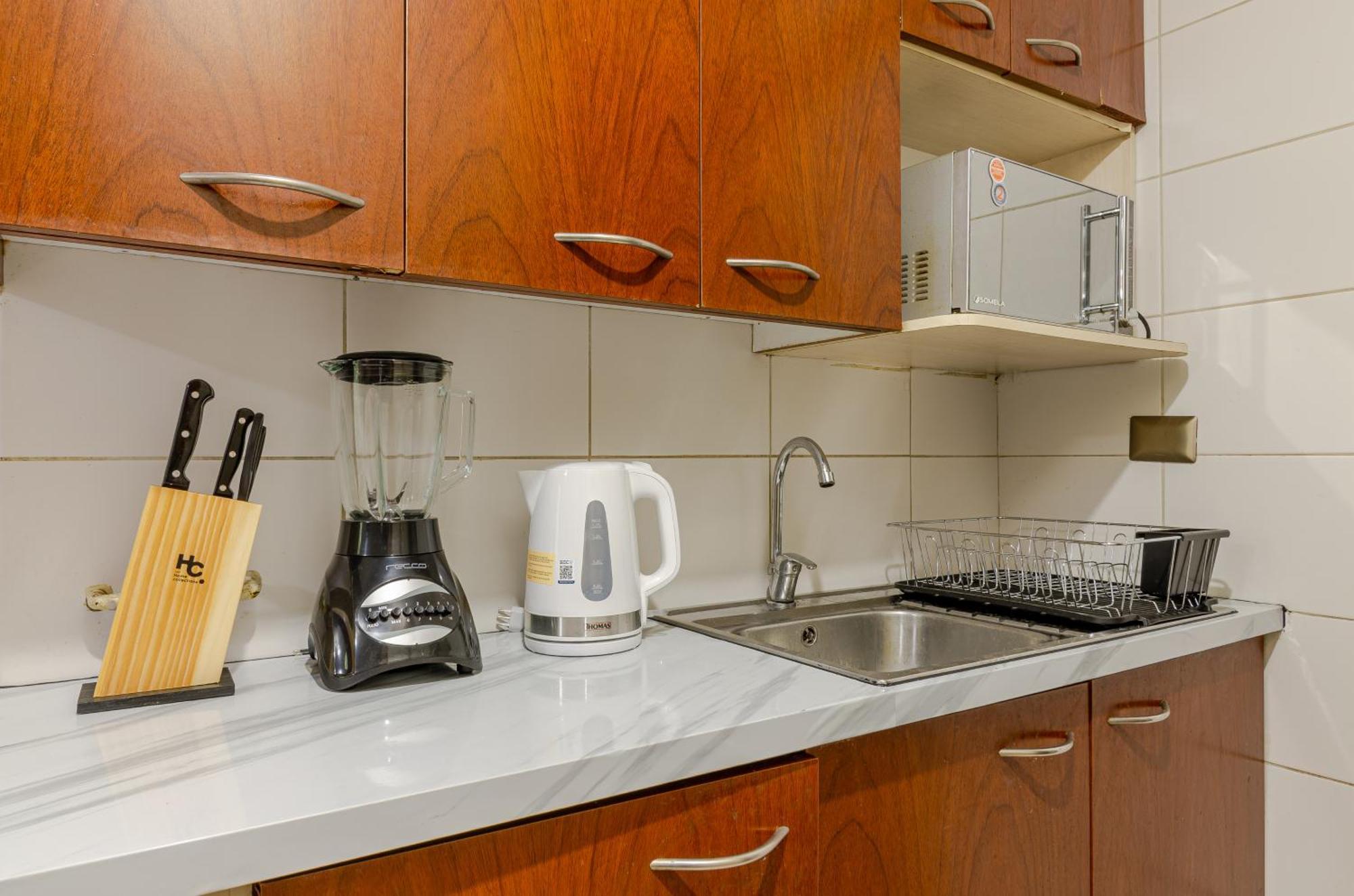 Apartment 2 Bellas Artes Santiago