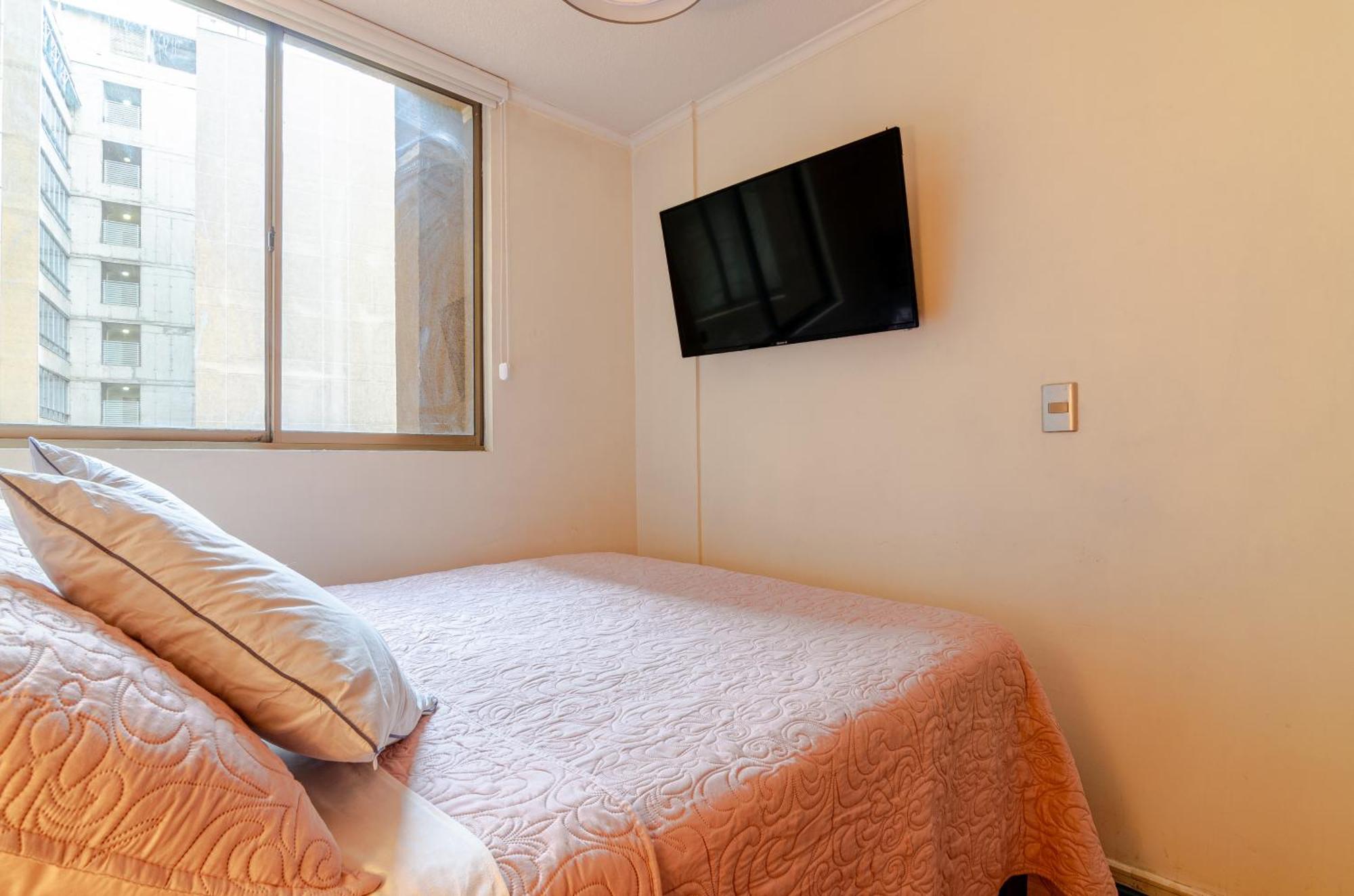 2 Bellas Artes Apartment Santiago