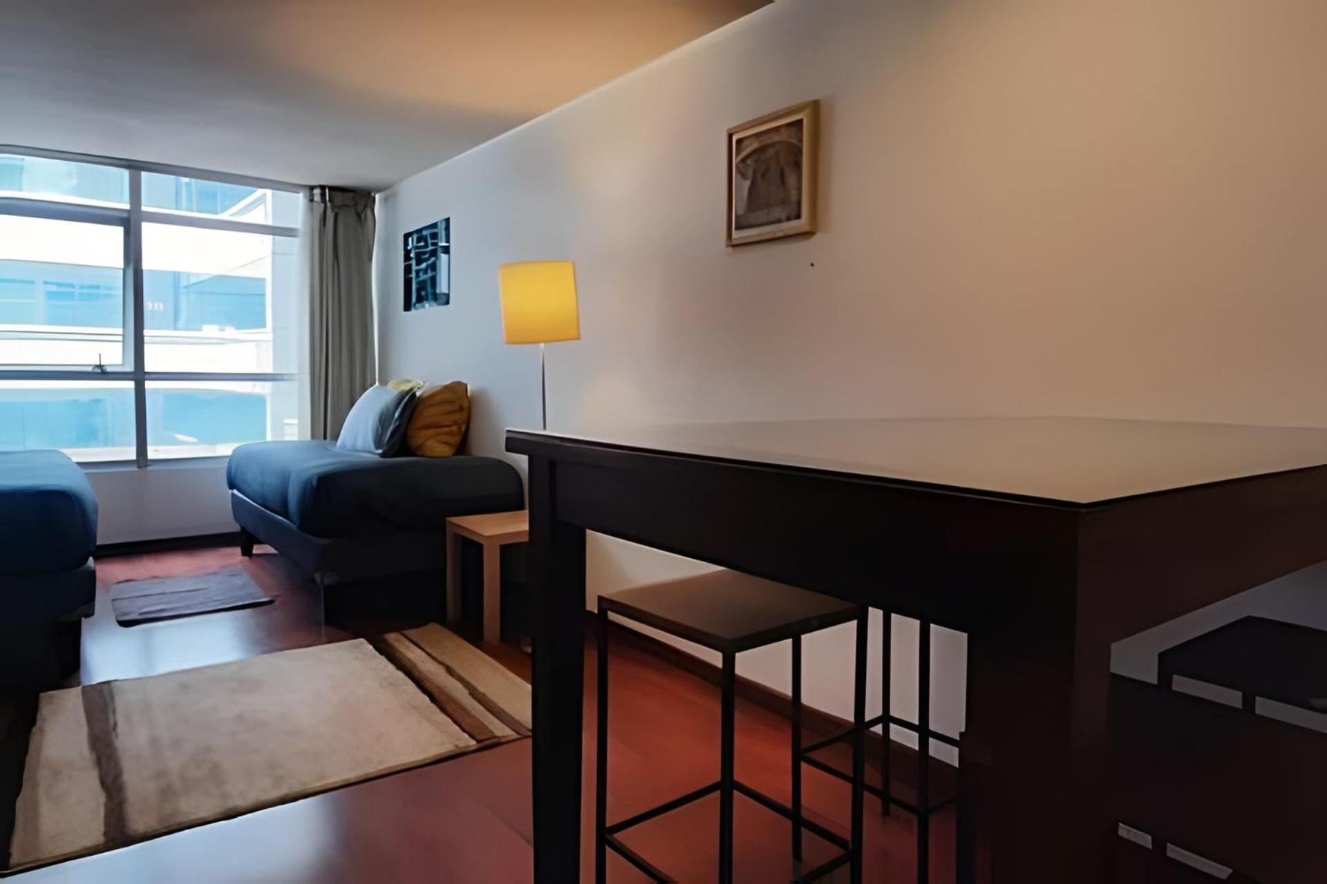 Living Moneda Apartment Santiago