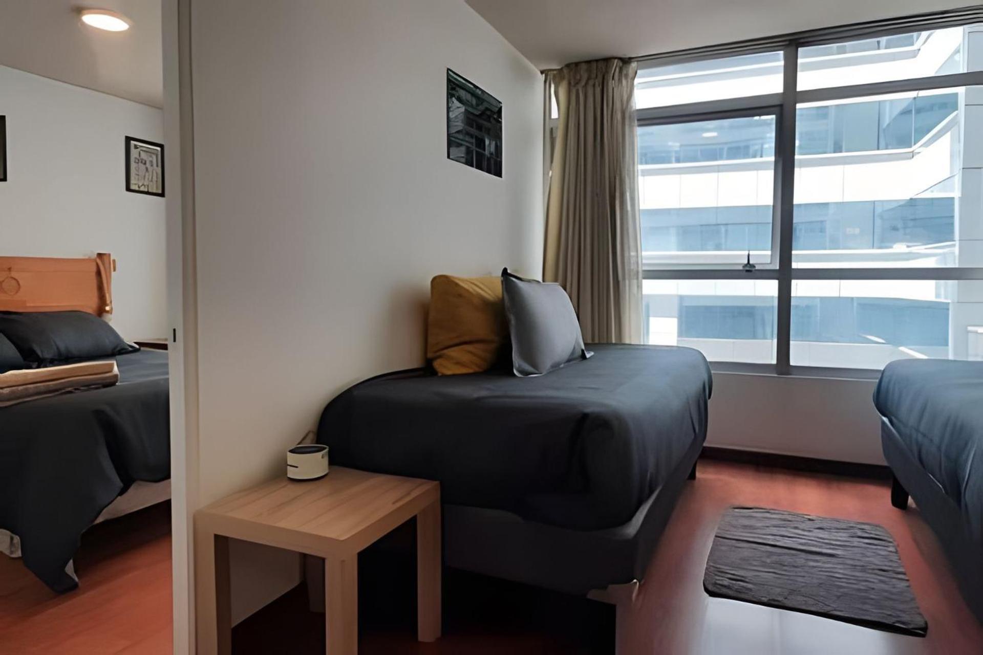 Apartment Living Moneda Santiago
