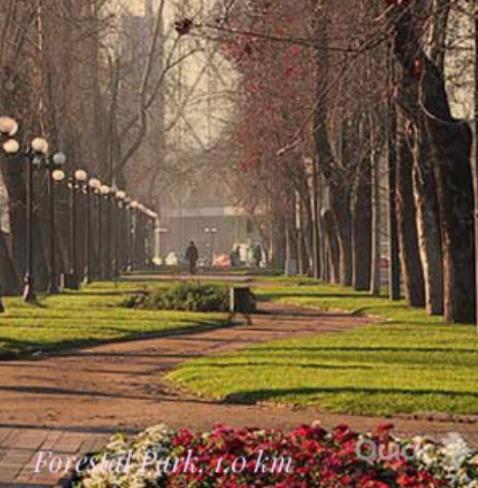 Apartment A23 Metro Matta Parque Ohiggins *