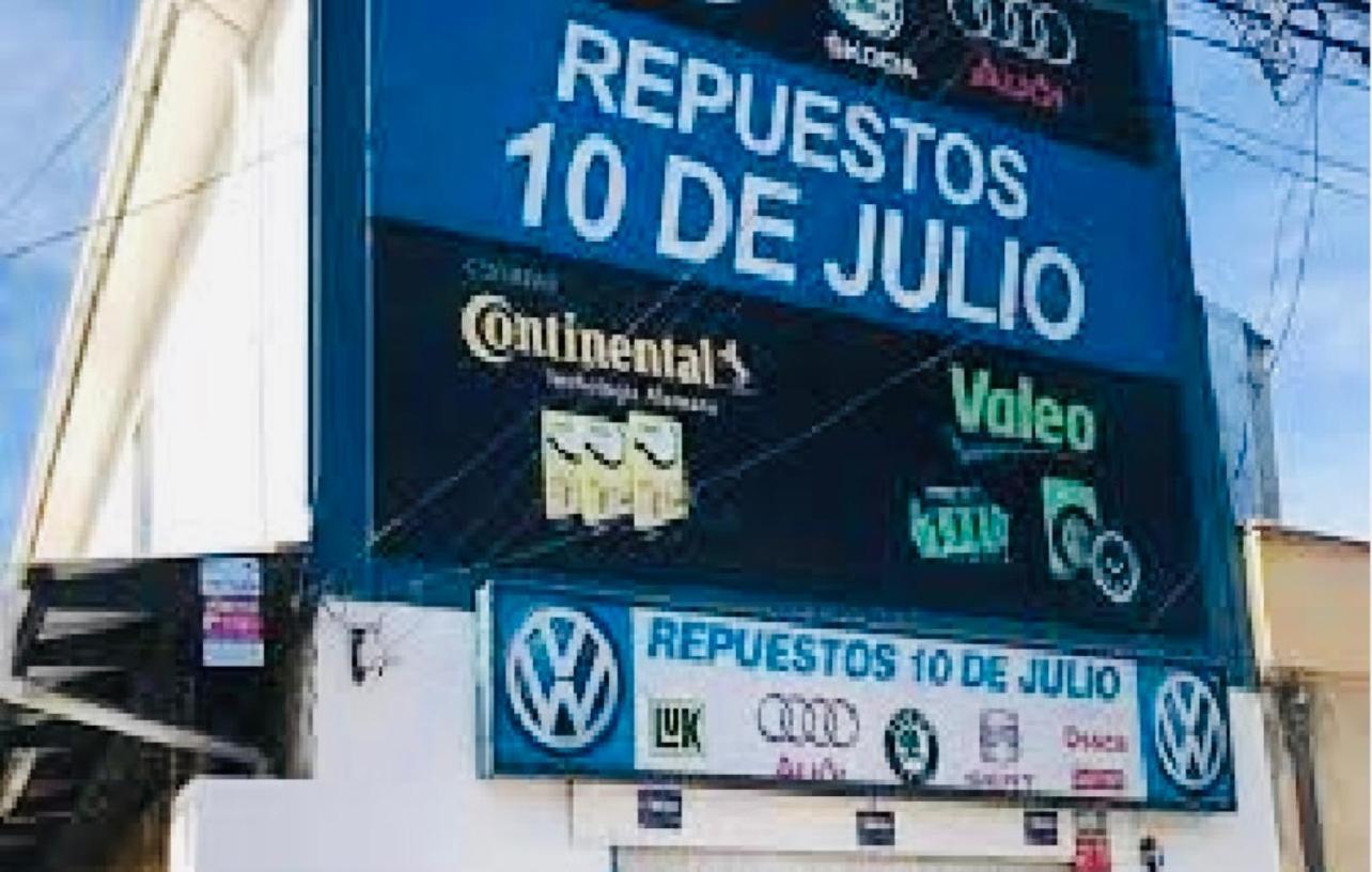 A23 Metro Matta Parque Ohiggins *
