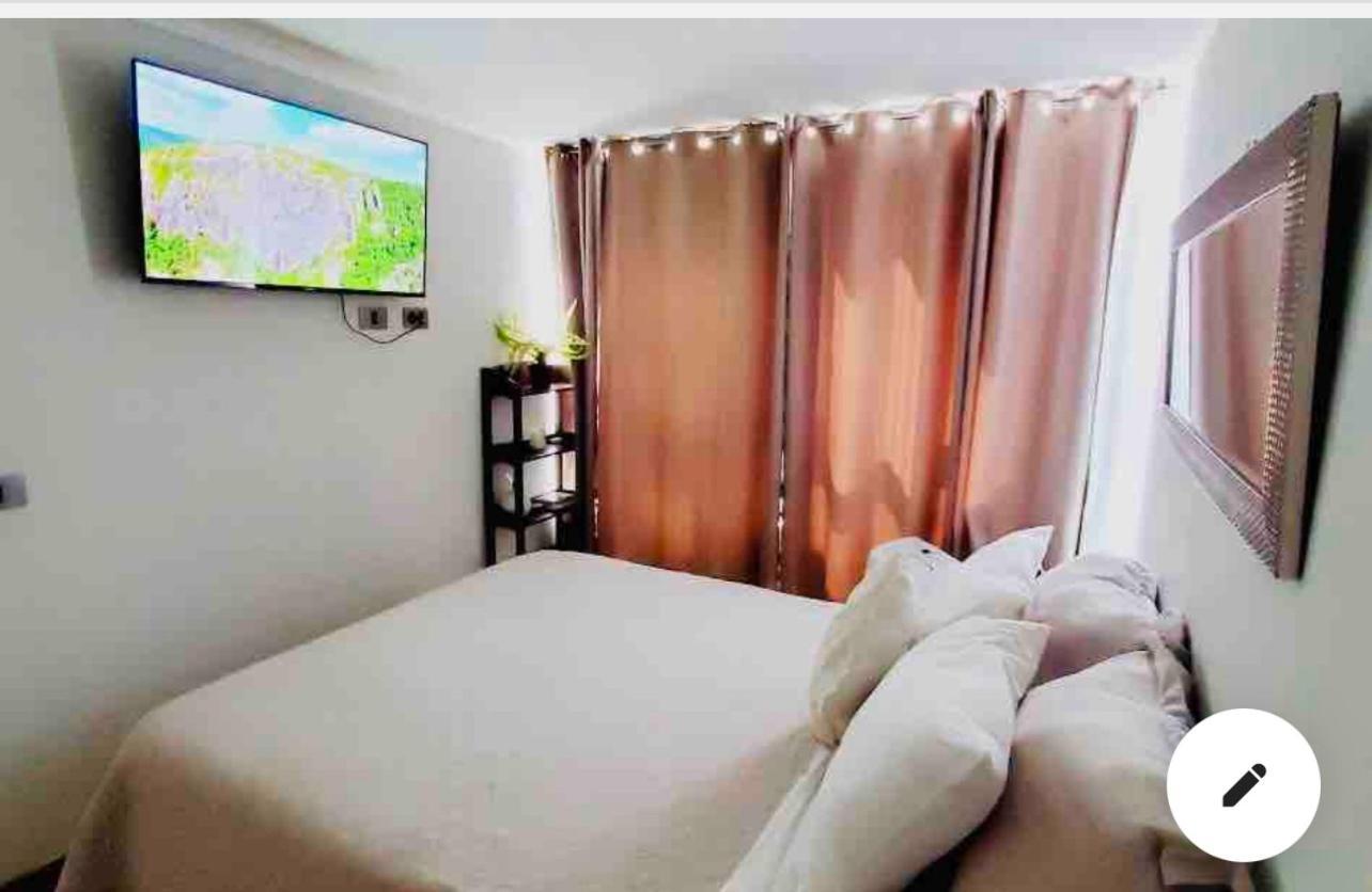 A23 Metro Matta Parque Ohiggins Apartment
