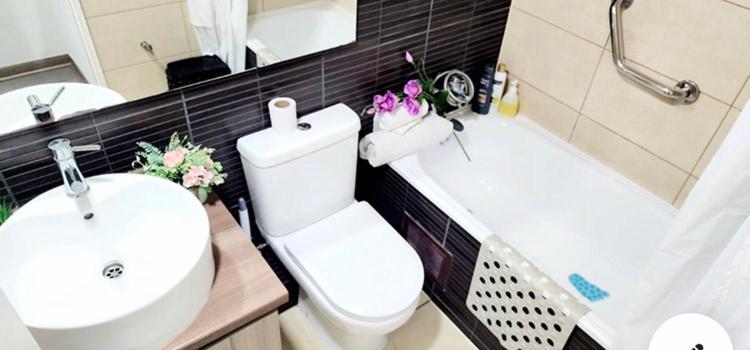 Apartment A23 Metro Matta Parque Ohiggins Santiago