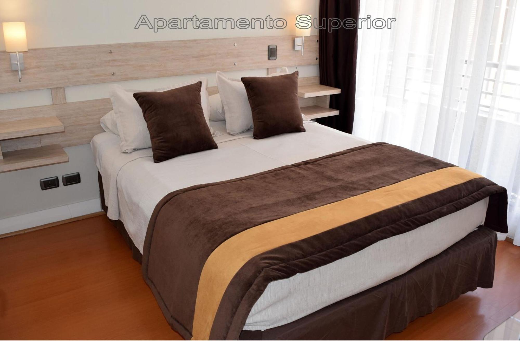 Cambiaso Apartahotel