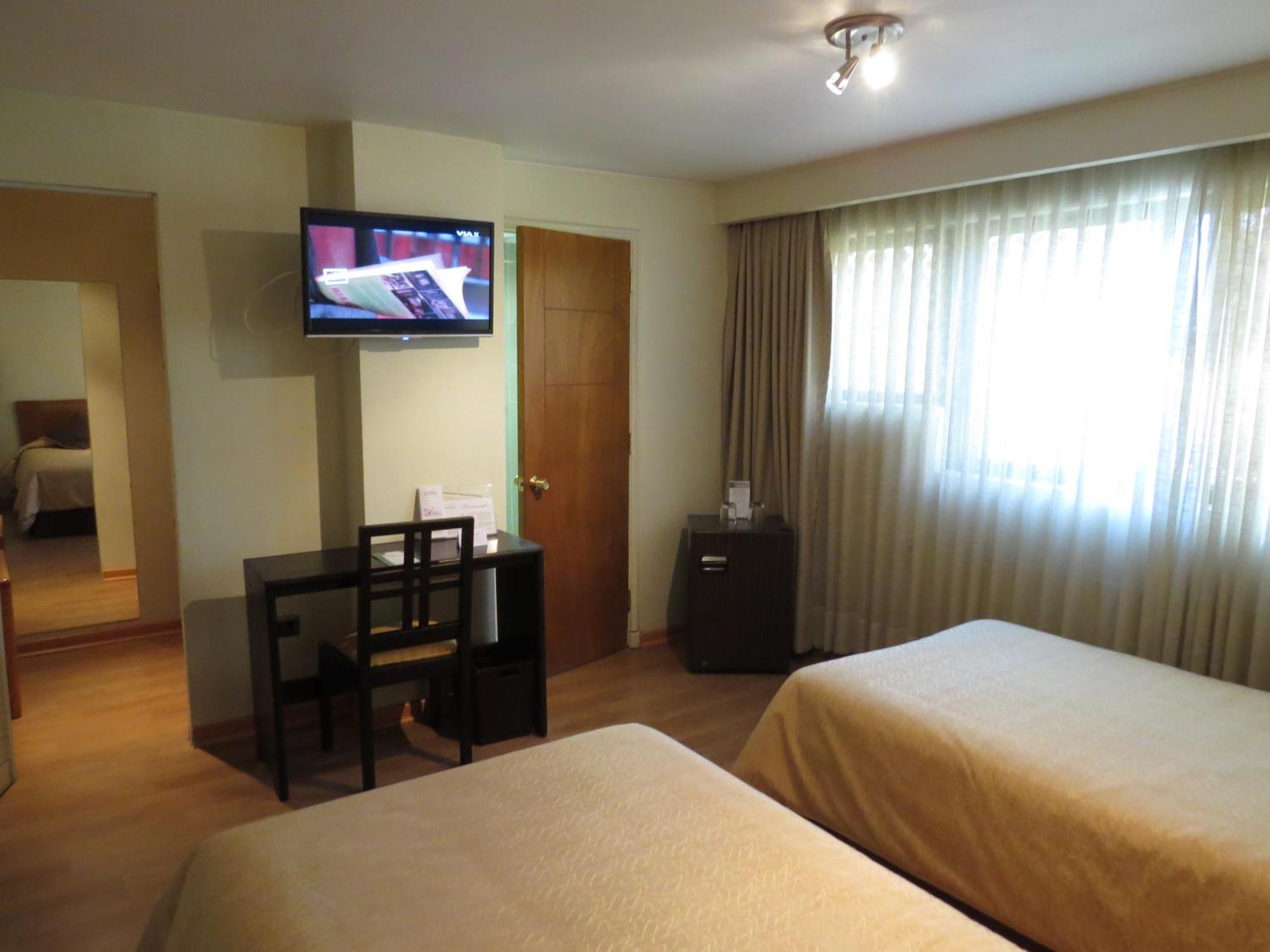 Hotel Diego De Velazquez