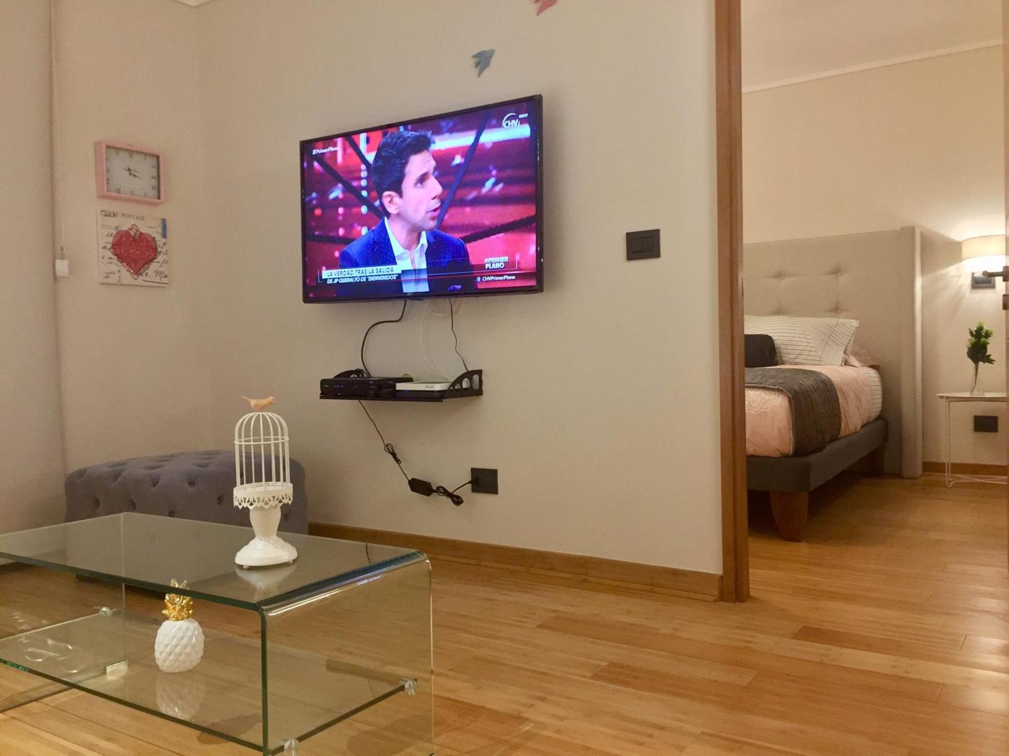Apartment El Golf Condes Santiago
