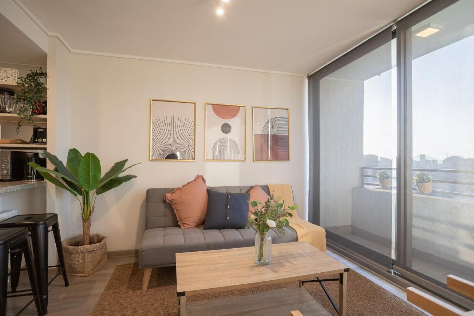 Apartment Explora El Encanto Unico De Barrio Italia