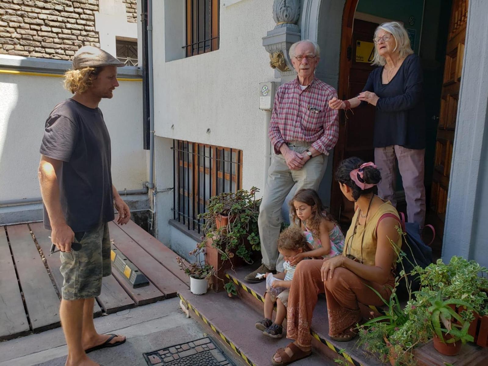 Nhà trọ Boutique Casa La Barca Santiago