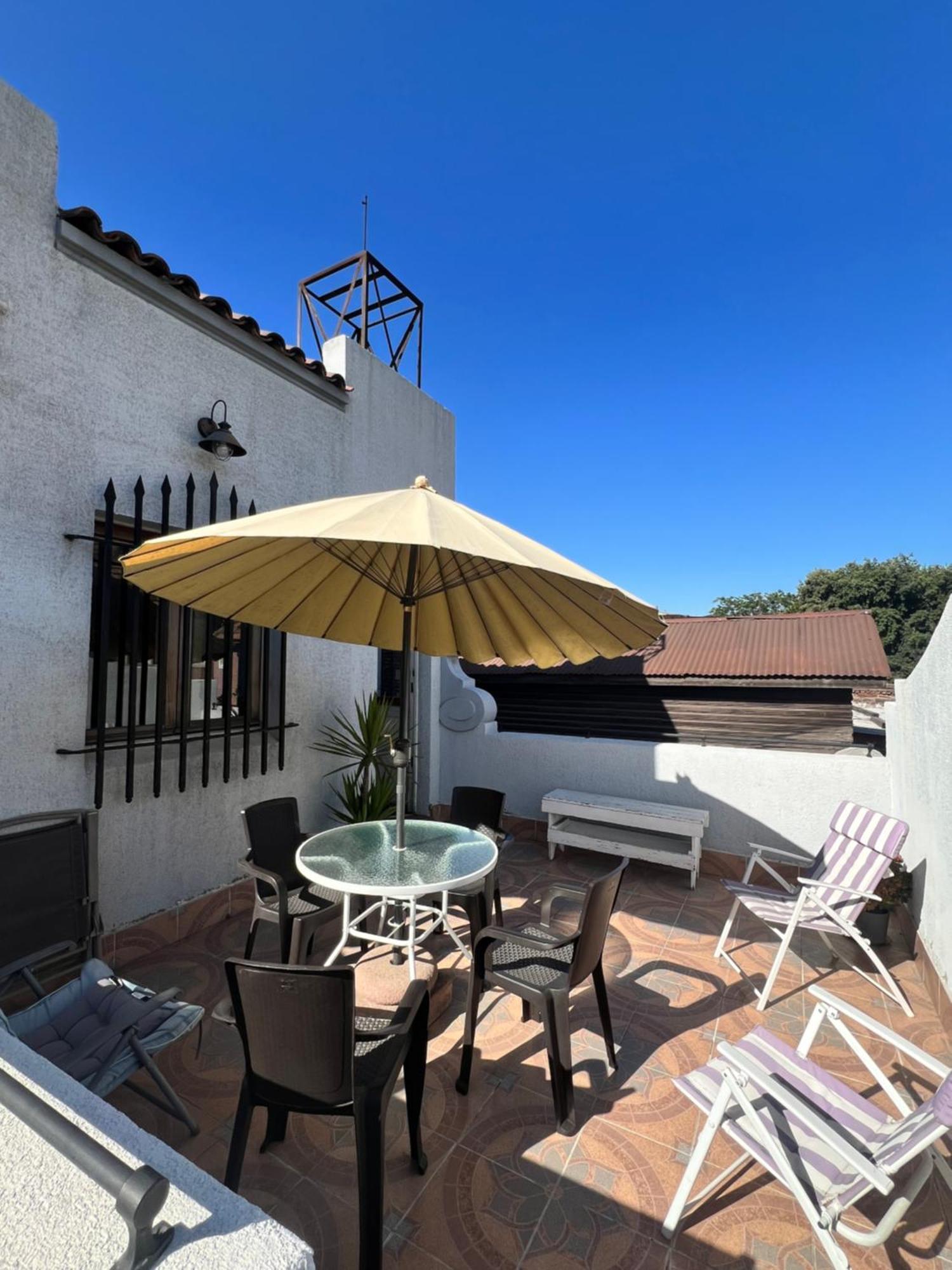 Nhà trọ Boutique Casa La Barca Santiago