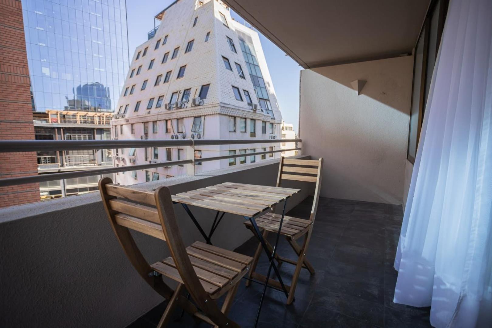 Căn hộ Descanso Con Estilo Junto Al Costanera Center