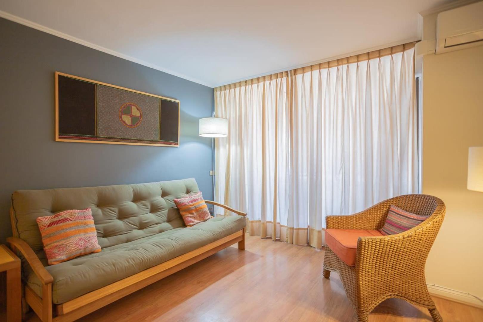 Descanso Con Estilo Junto Al Costanera Center Căn hộ