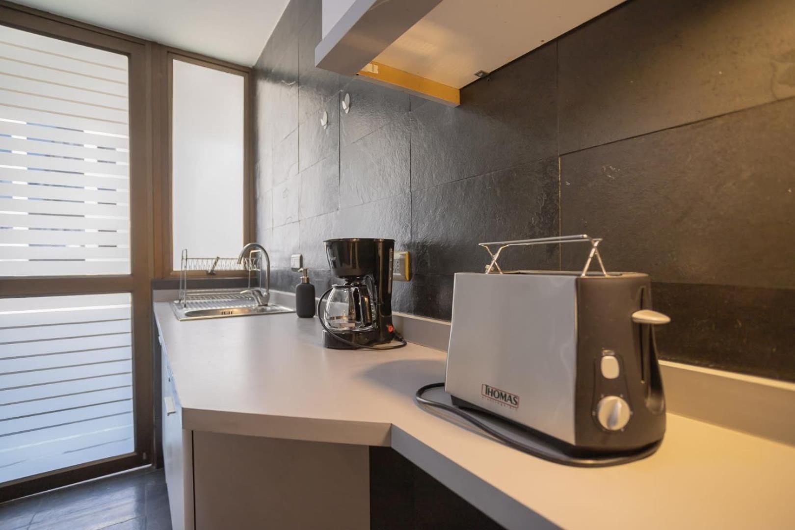 Căn hộ Descanso Con Estilo Junto Al Costanera Center Santiago