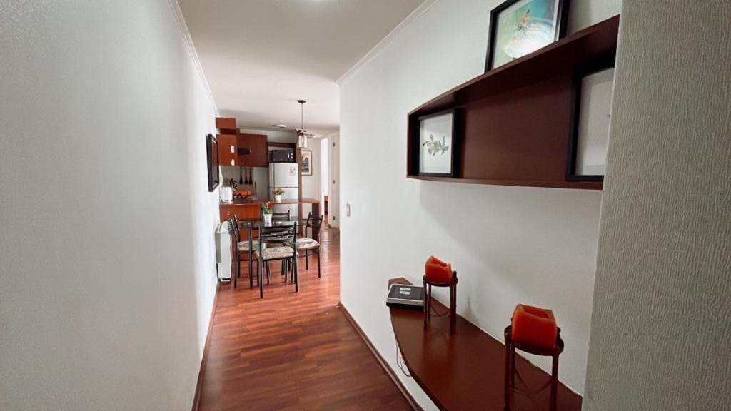Apartamento Bulnes Santiago de Chile