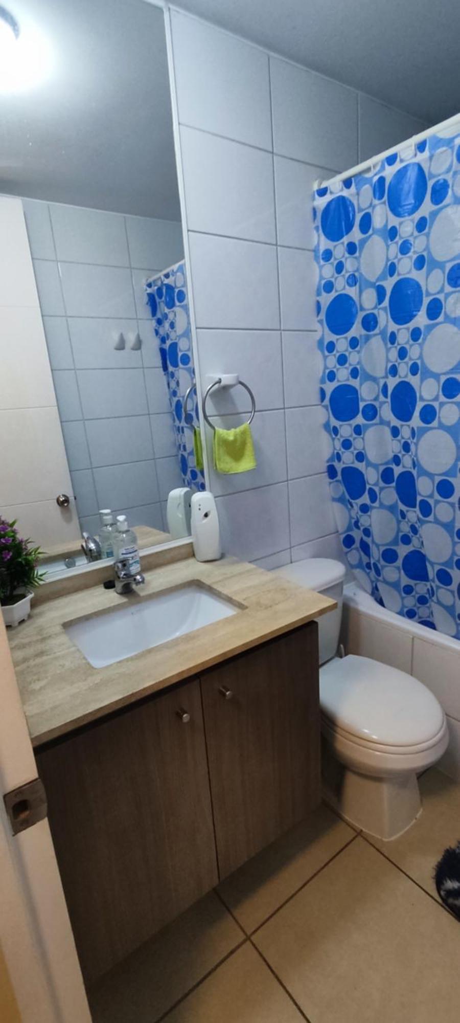 Apartment Departamento Parque O'higgins *
