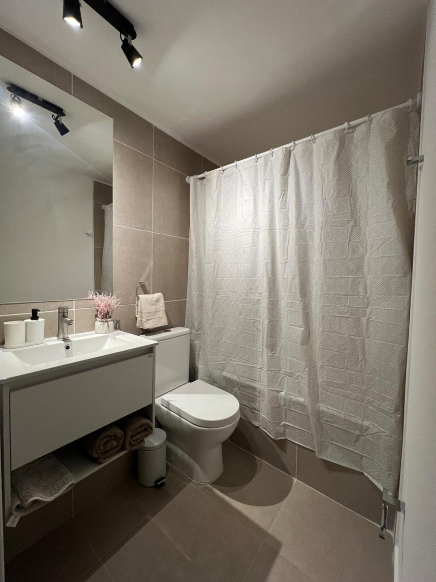 Apartamento En La Cisterna Santiago