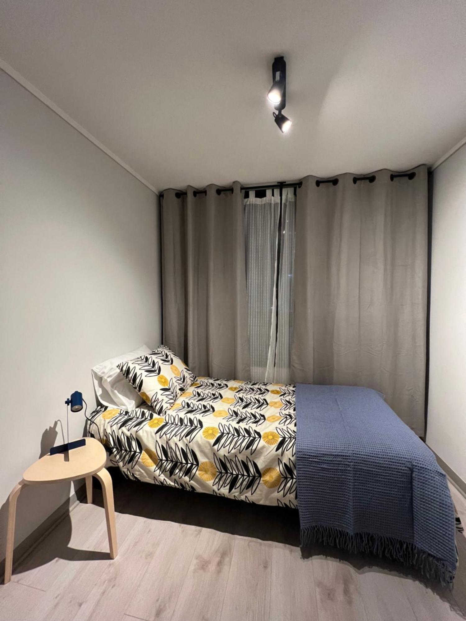 Apartamento En La Cisterna * Santiago