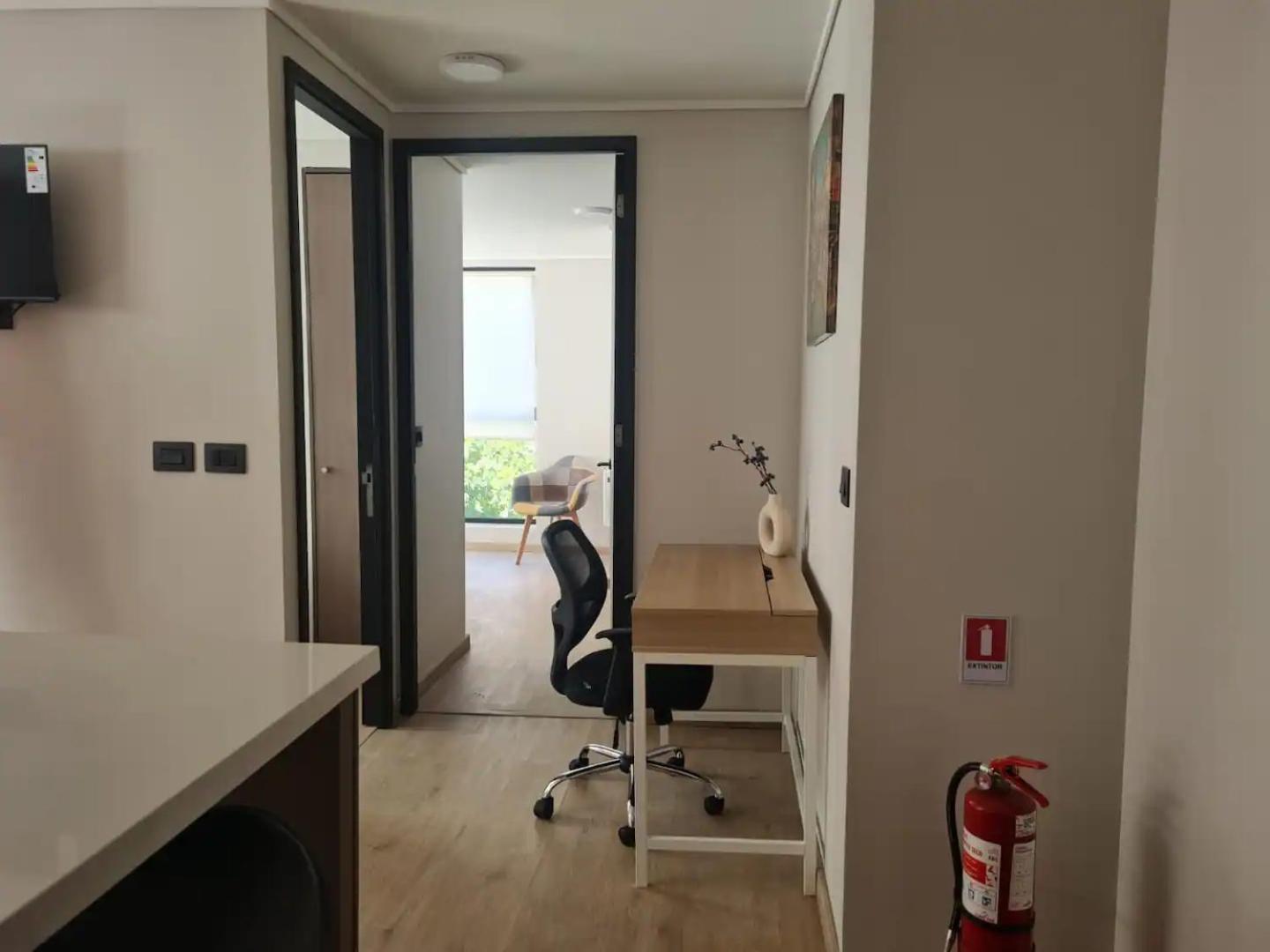 Apartment Eldepto Padre Mariano Santiago