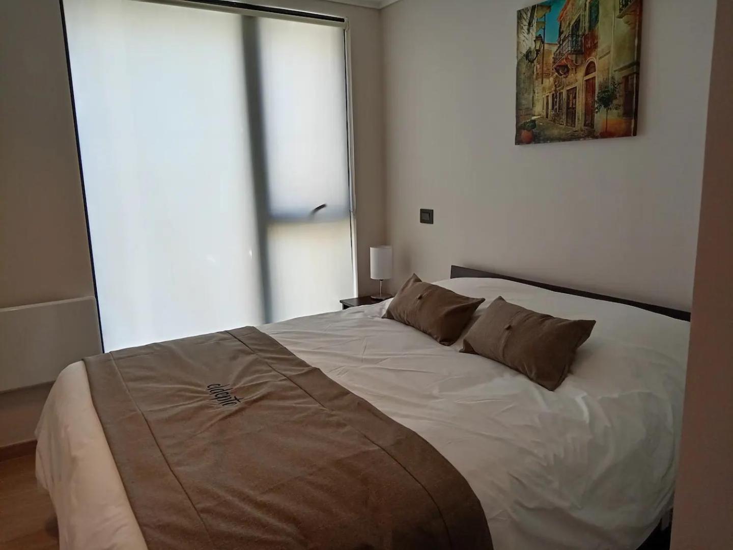 Eldepto Padre Mariano Apartment