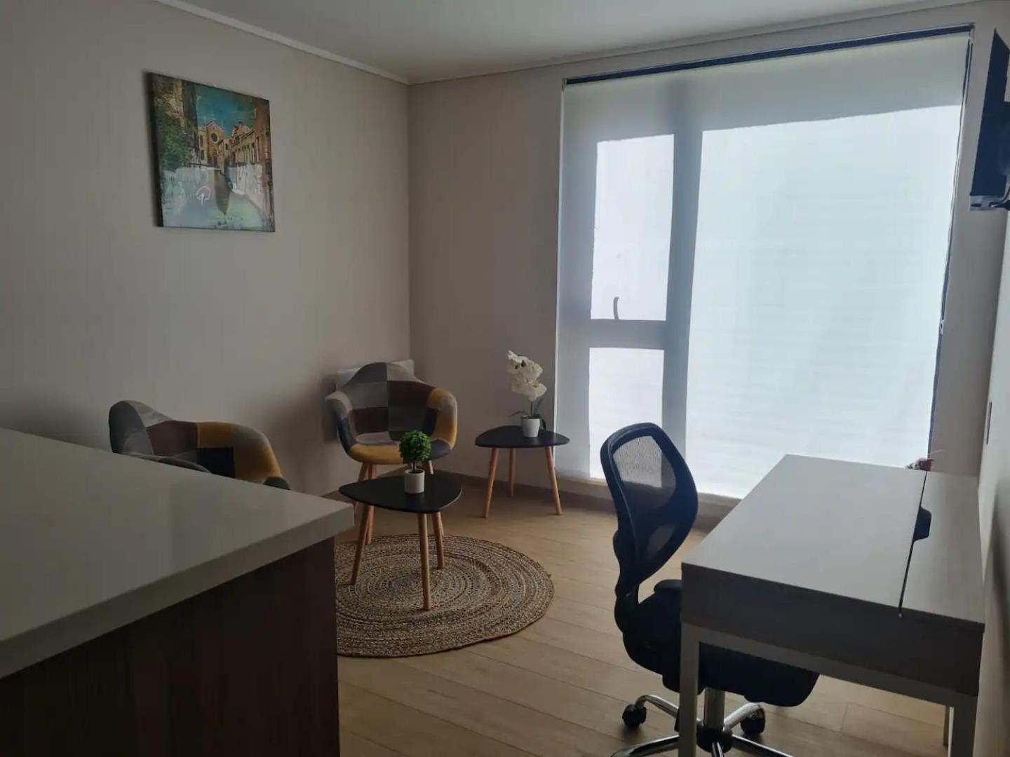Eldepto Padre Mariano Apartment Santiago