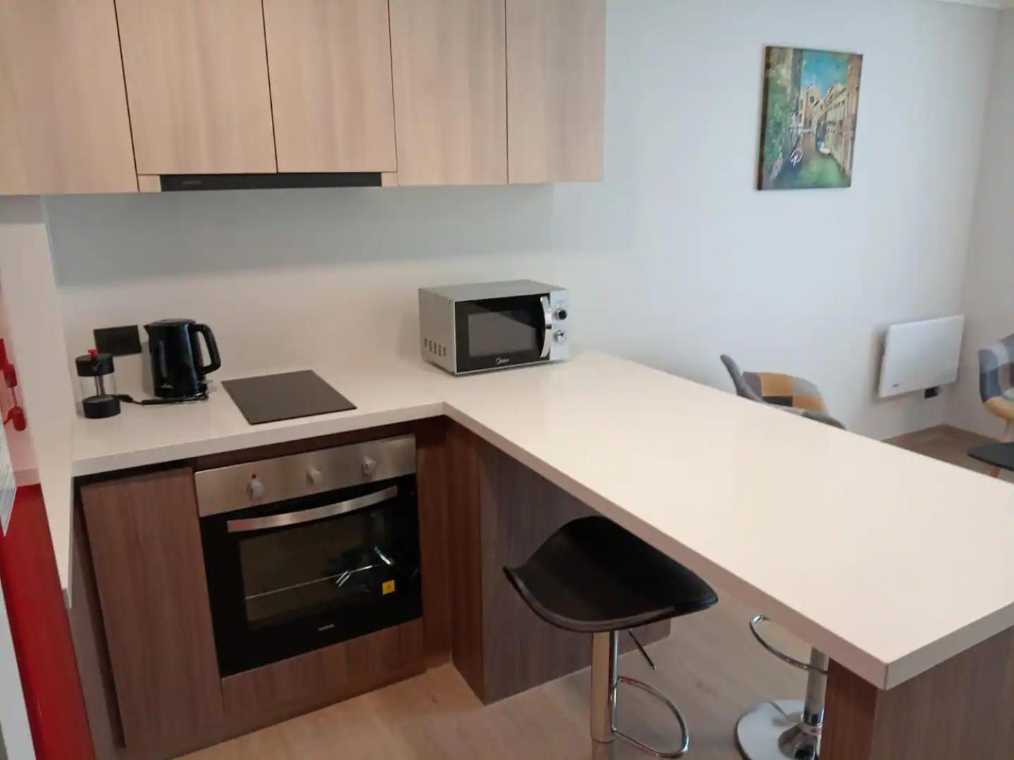 Apartment Eldepto Padre Mariano Santiago
