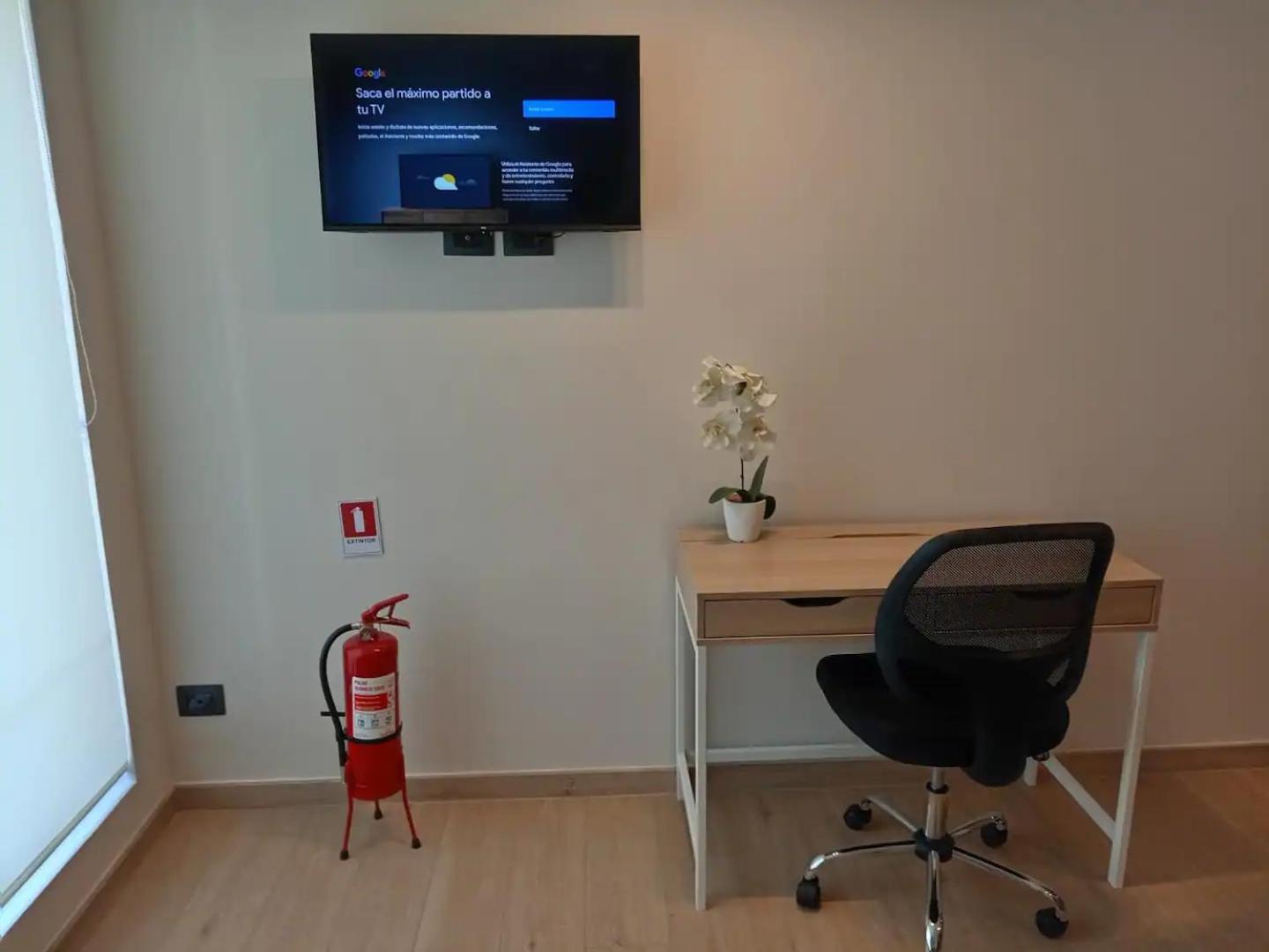 Eldepto Padre Mariano Apartment *