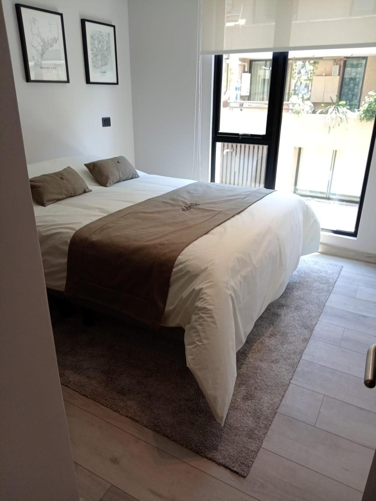 Eldepto Padre Mariano Apartment