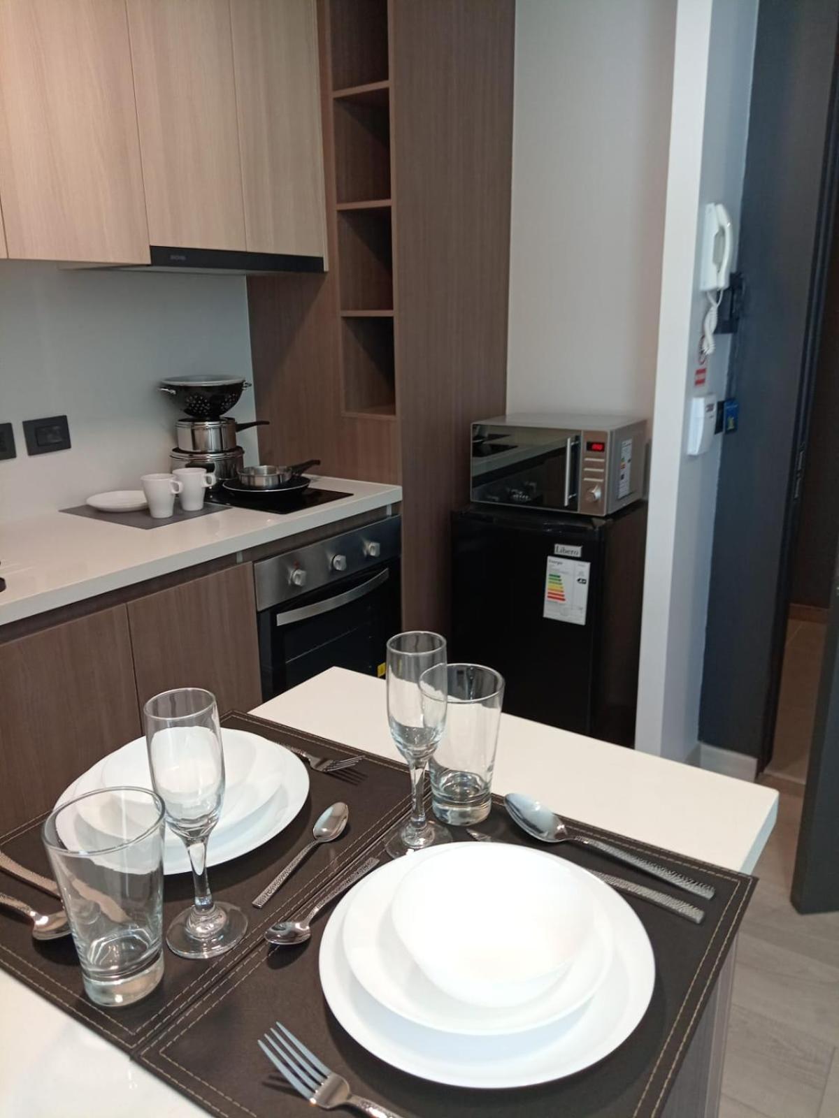 Apartment Eldepto Padre Mariano Santiago
