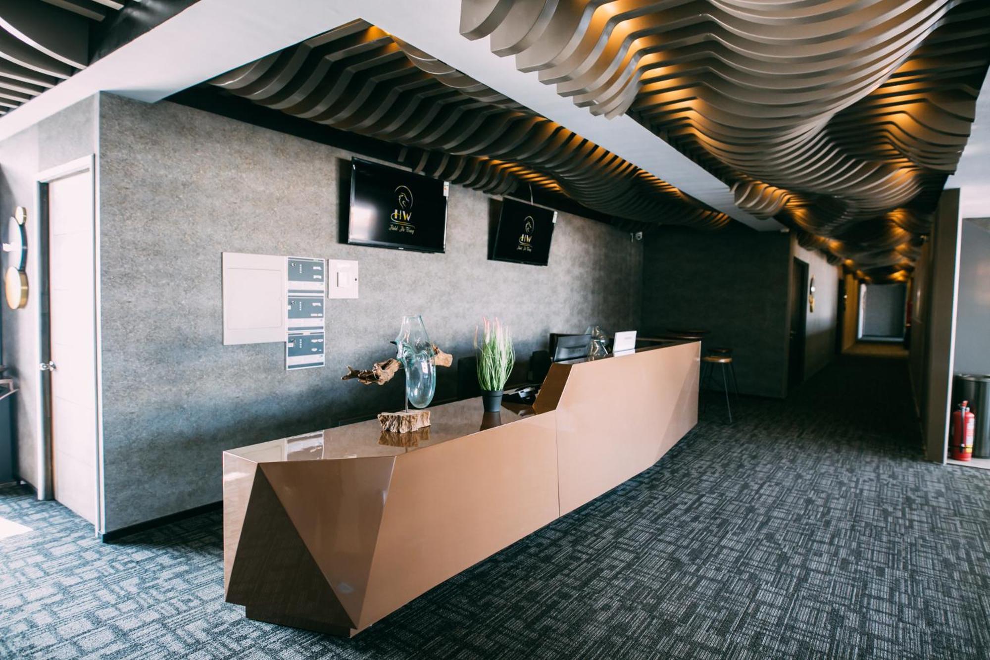 Hotel Hw High Wellness Santiago