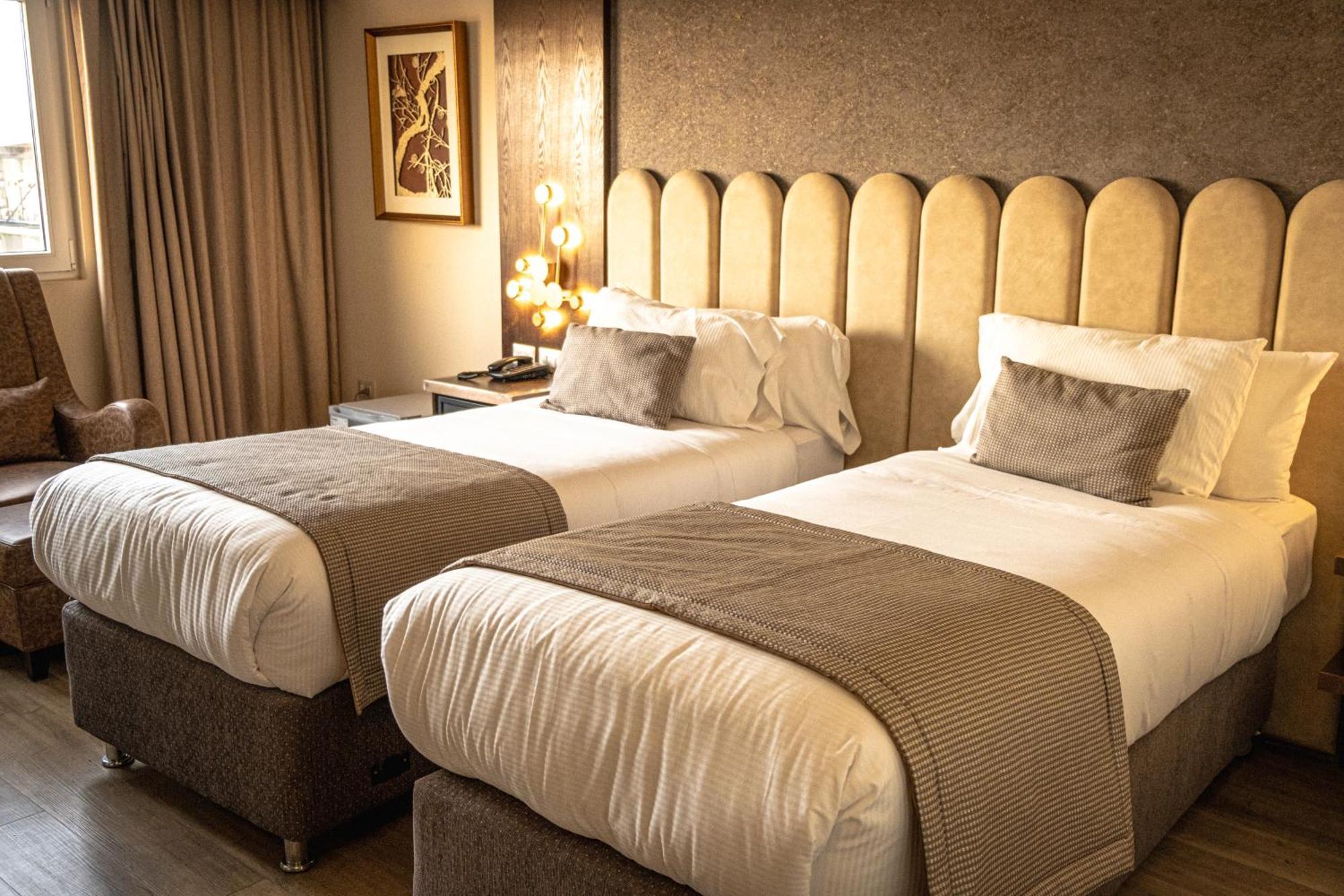 Hotel Hw High Wellness Santiago
