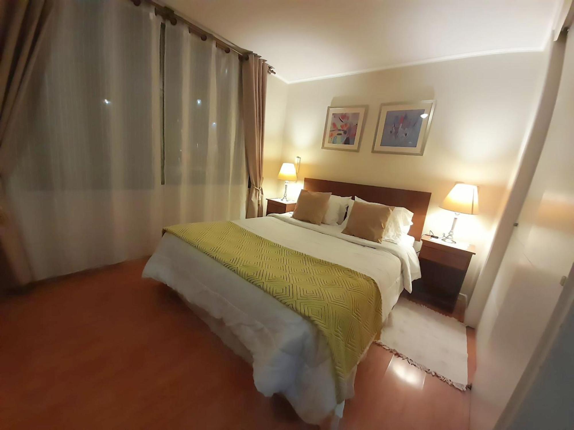 Vip Chile Apartamento Santiago de Chile