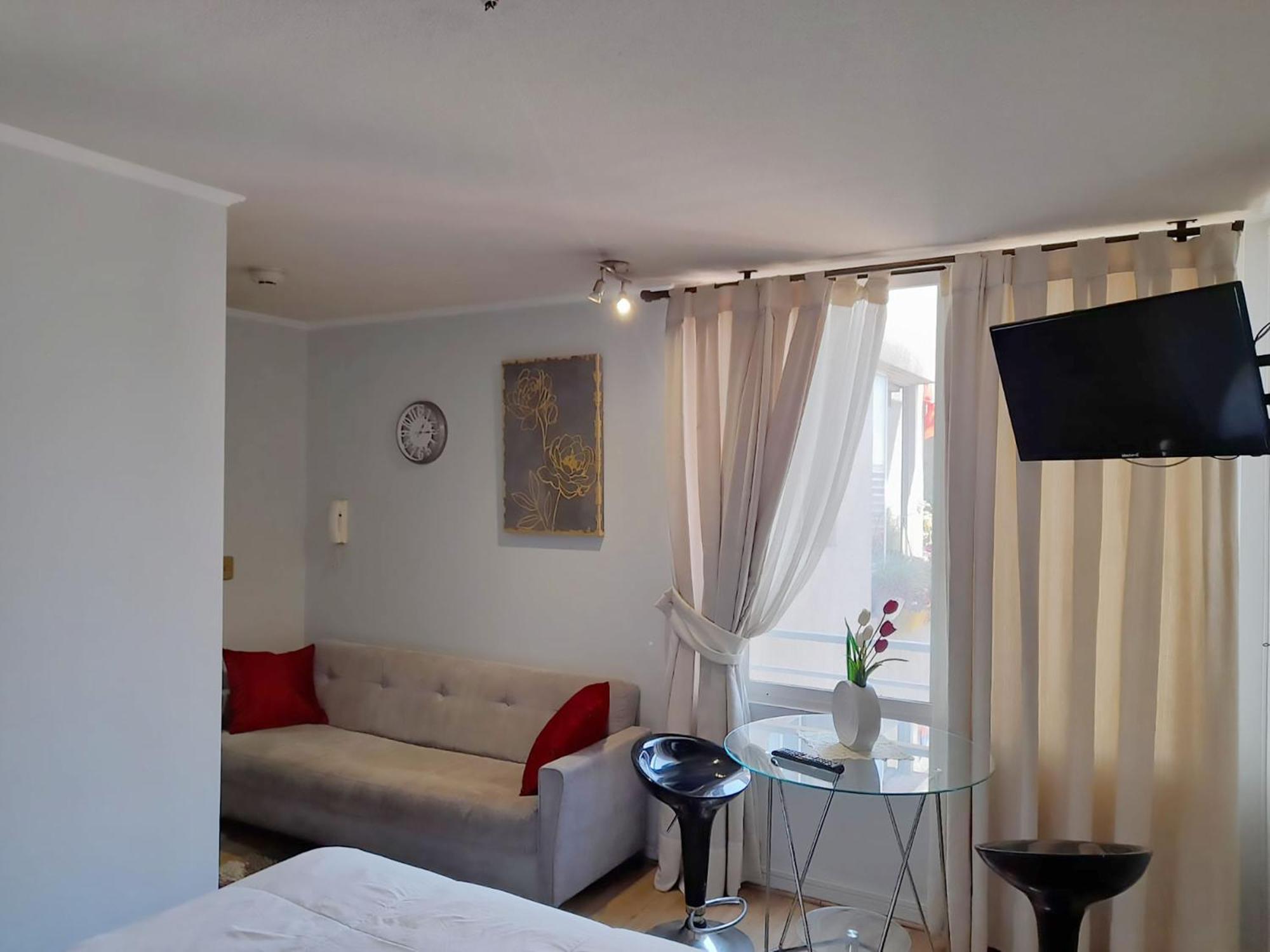 Vip Chile Apartamento Santiago de Chile