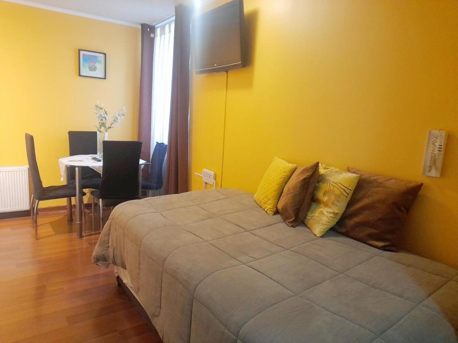 Apartamento Vip Chile *