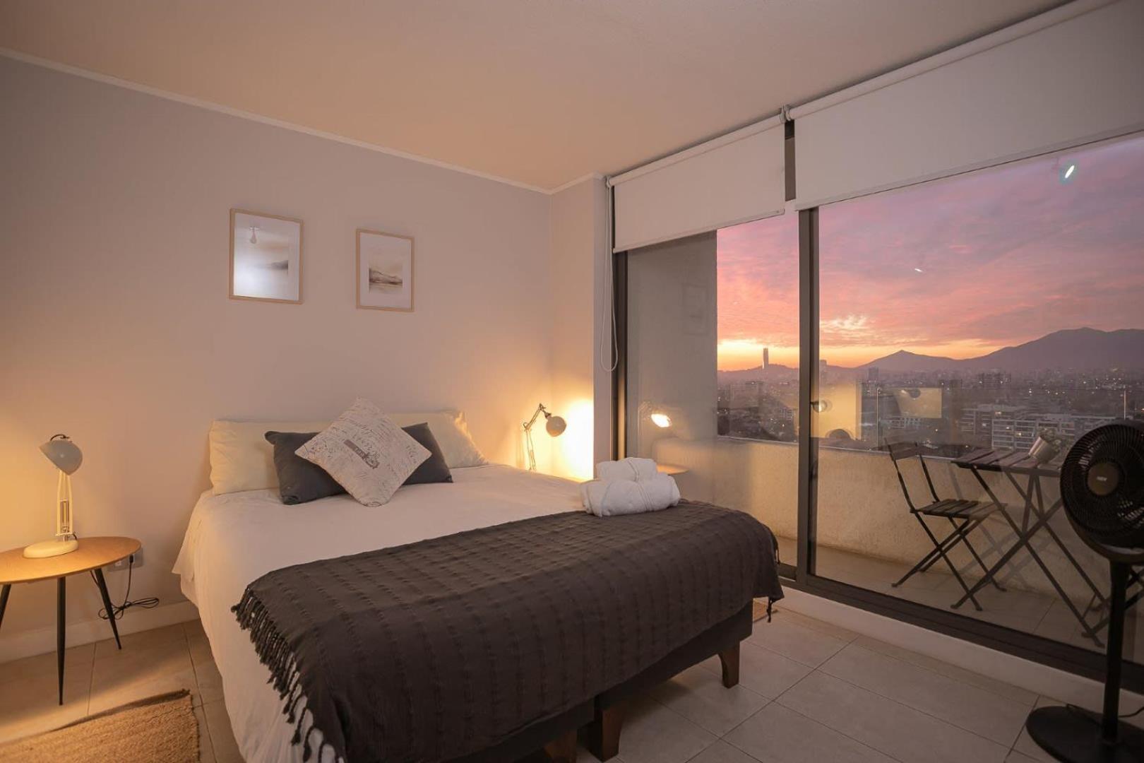 Encanto Y Comodidad En Nuestro Departamento * Santiago