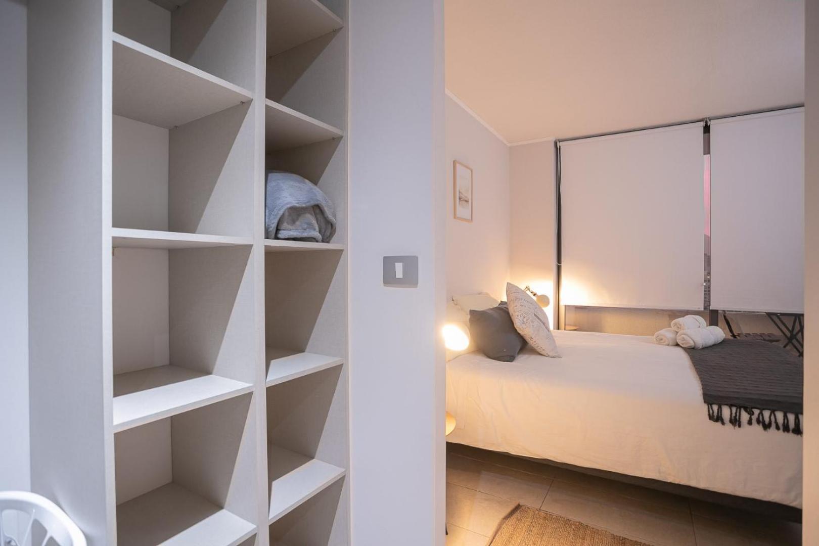 Encanto Y Comodidad En Nuestro Departamento Apartamento Santiago