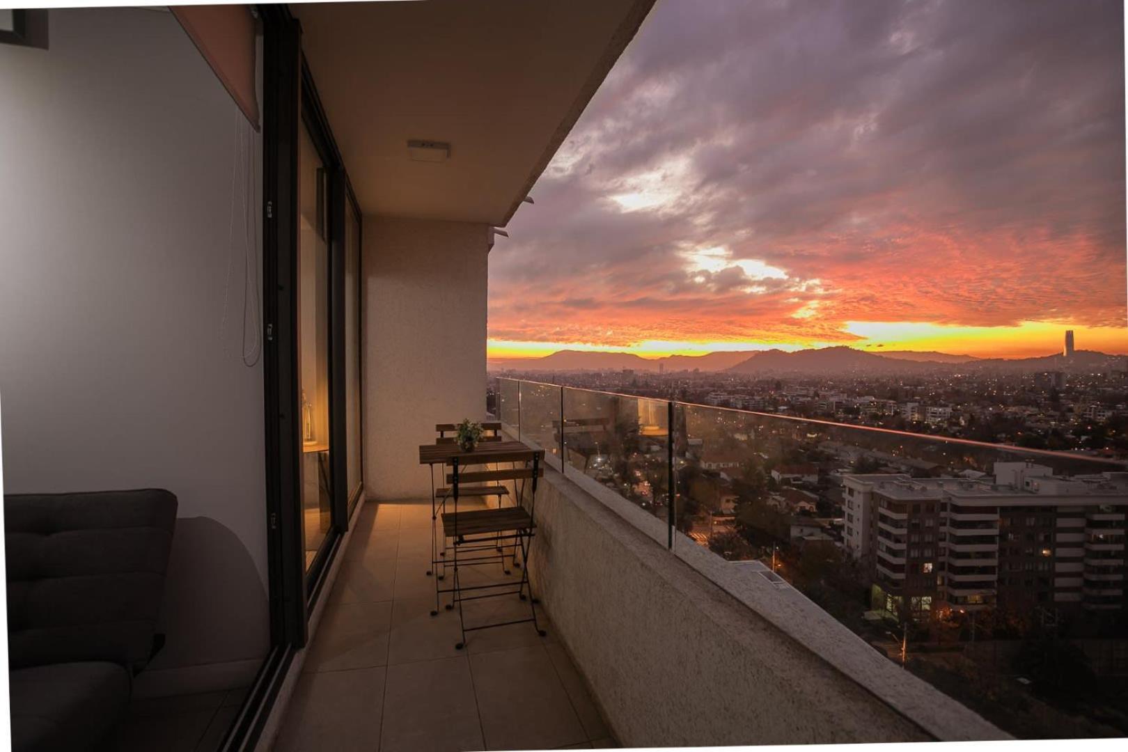 Encanto Y Comodidad En Nuestro Departamento Santiago