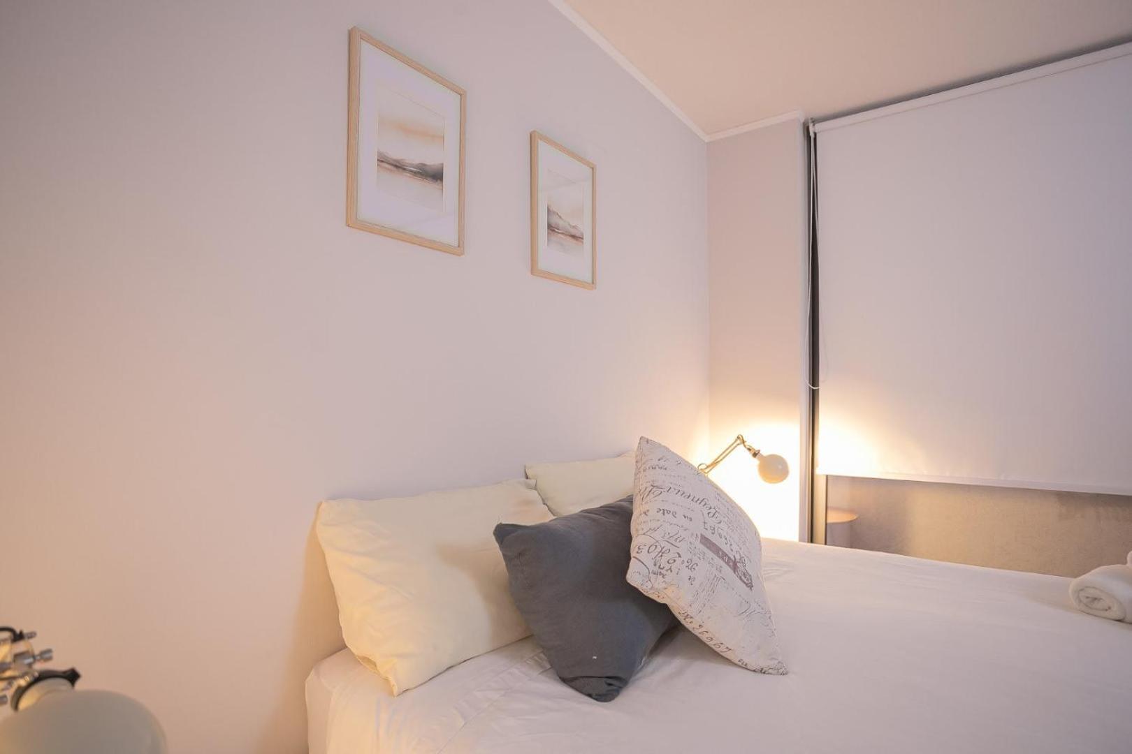 Apartamento Encanto Y Comodidad En Nuestro Departamento Santiago