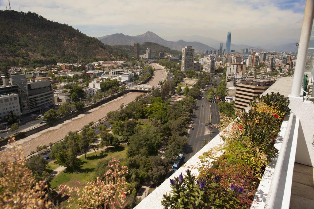 Chilean Providencia Ii Apartamento Santiago de Chile
