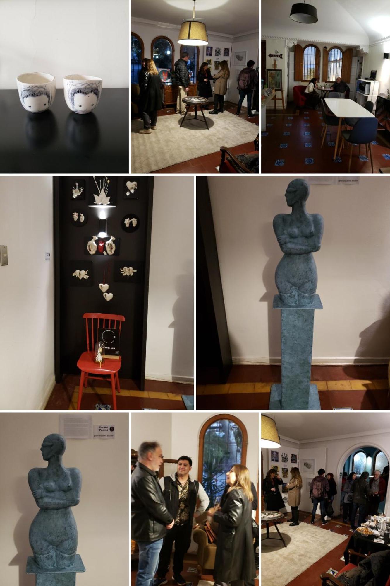 Nhà trọ Boutique Casa La Barca Santiago