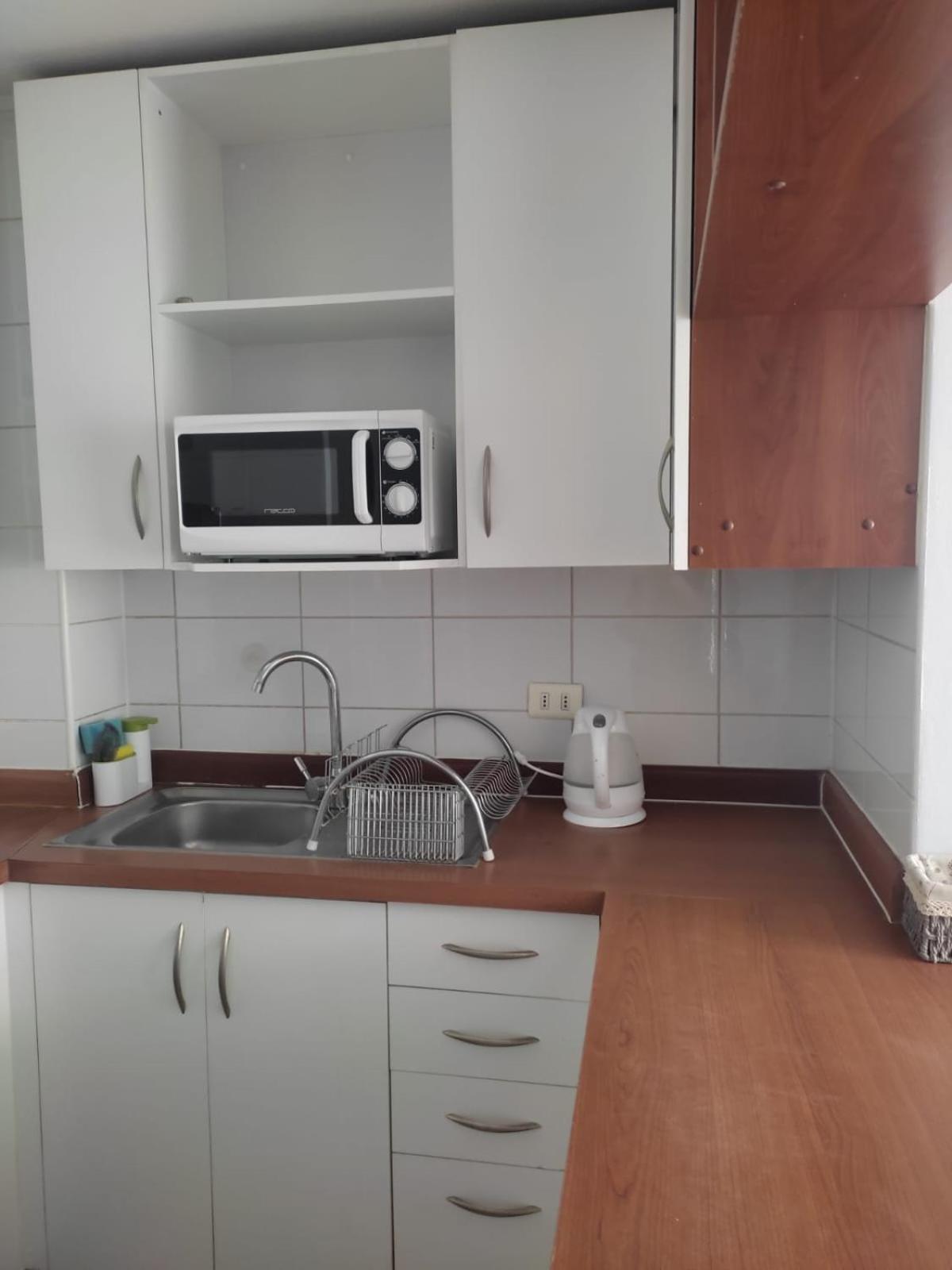 Vivir En Apartment Santiago