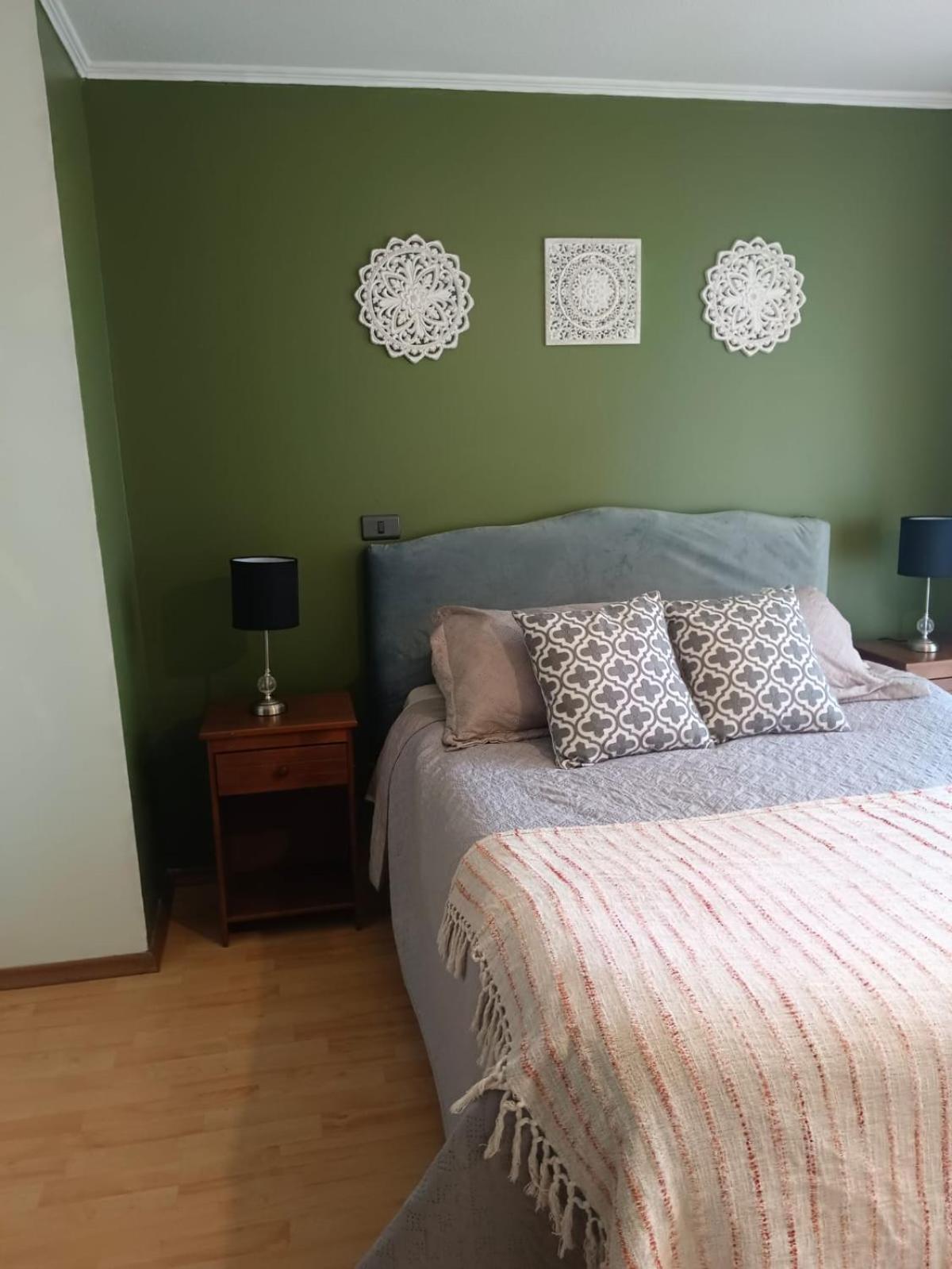 Apartment Vivir En Santiago