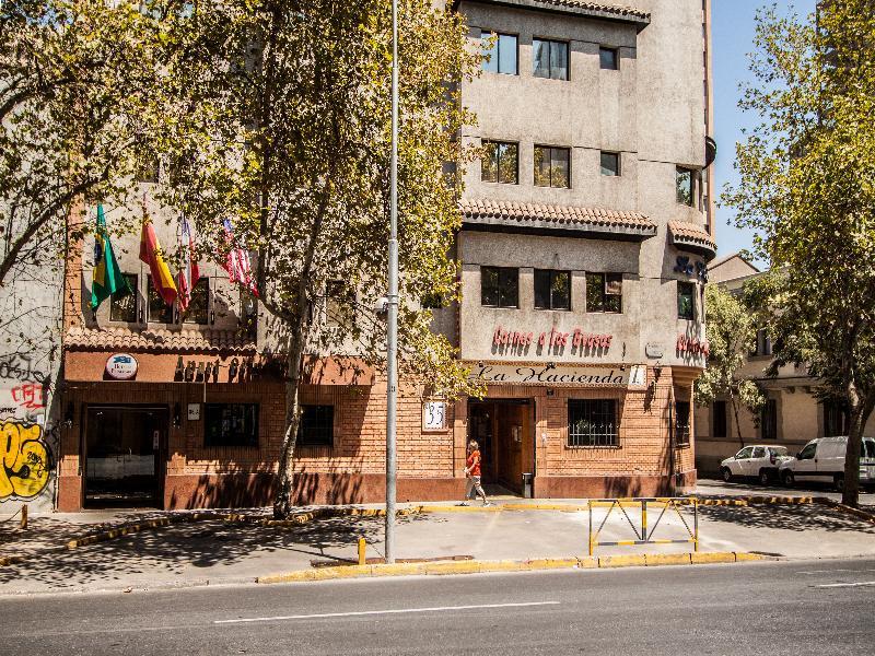 Principado Căn hộ Santiago