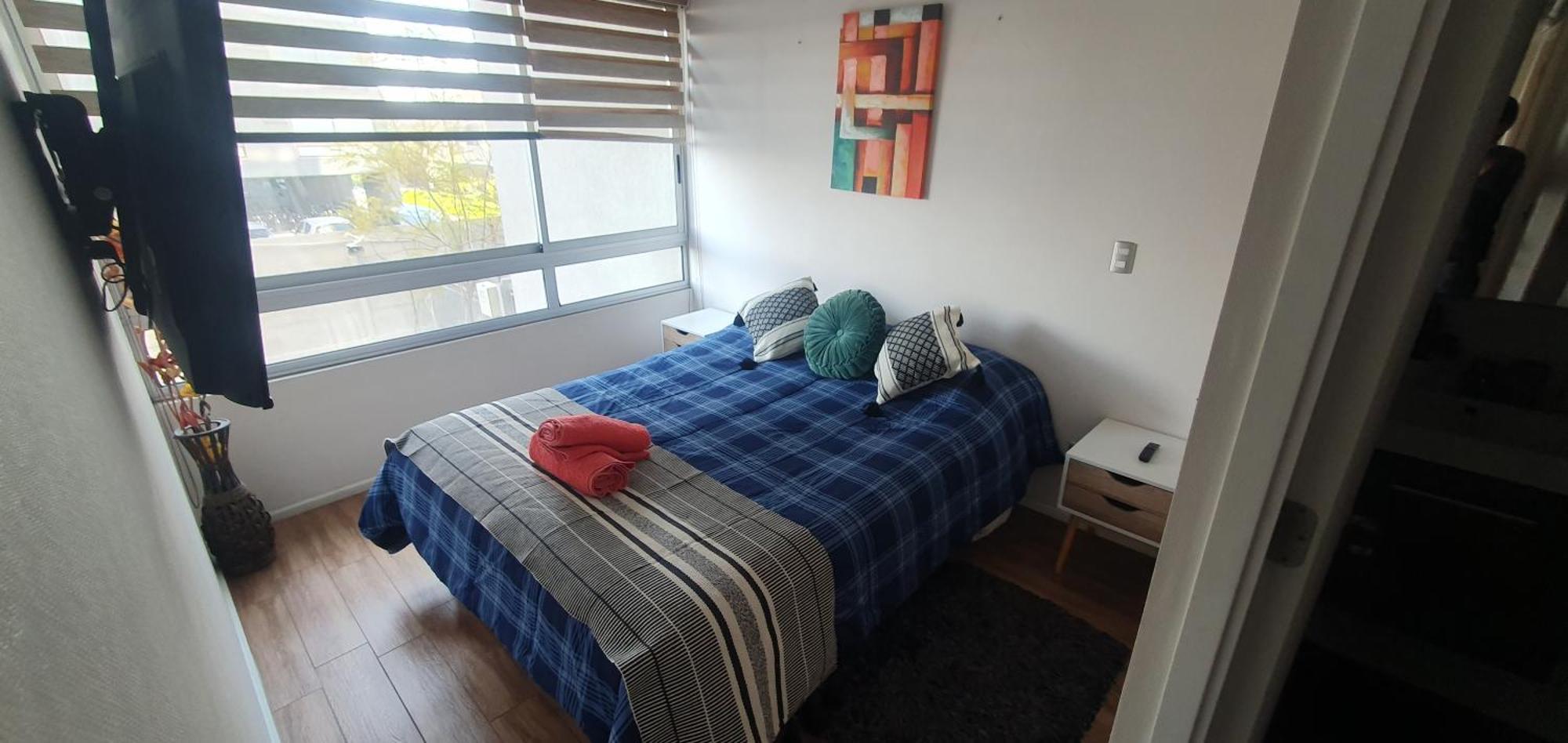 Espectacular Departamento Nunoa Apartment Santiago