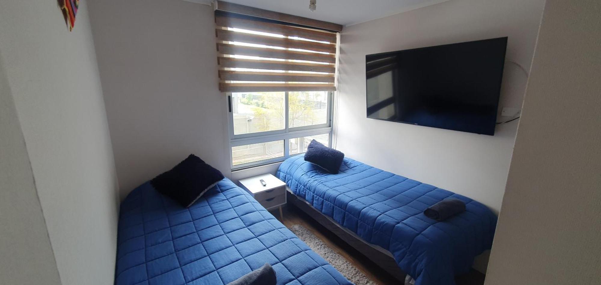 Apartment Espectacular Departamento Nunoa