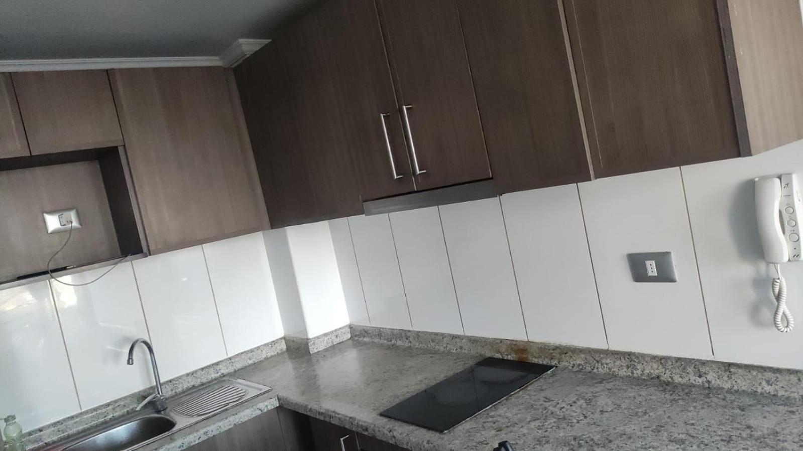 Apartment Departamento Parque O'higgins *