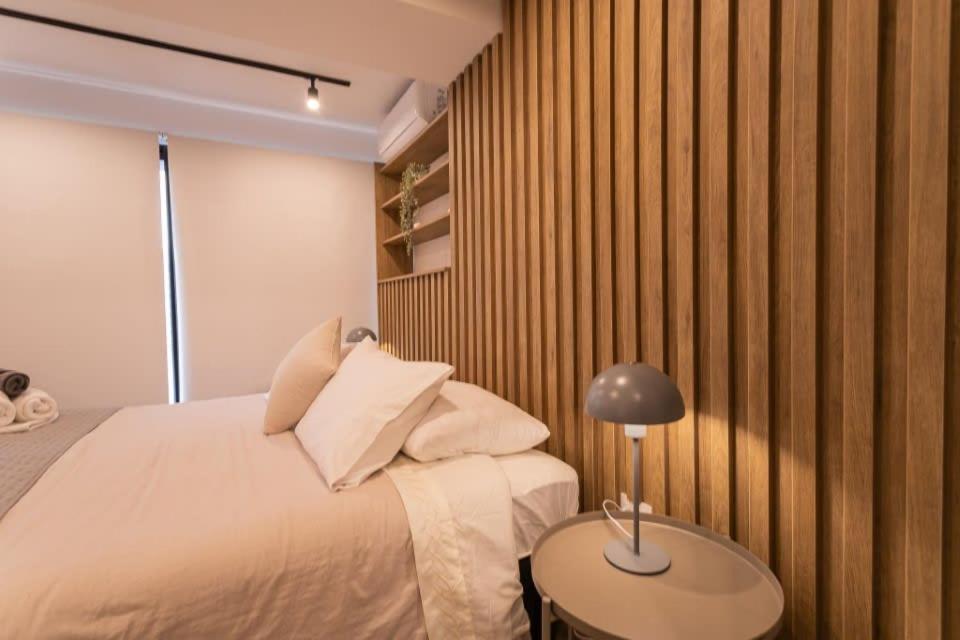 Apartment Vive La Modernidad Estudio En Barrio El Golf Santiago