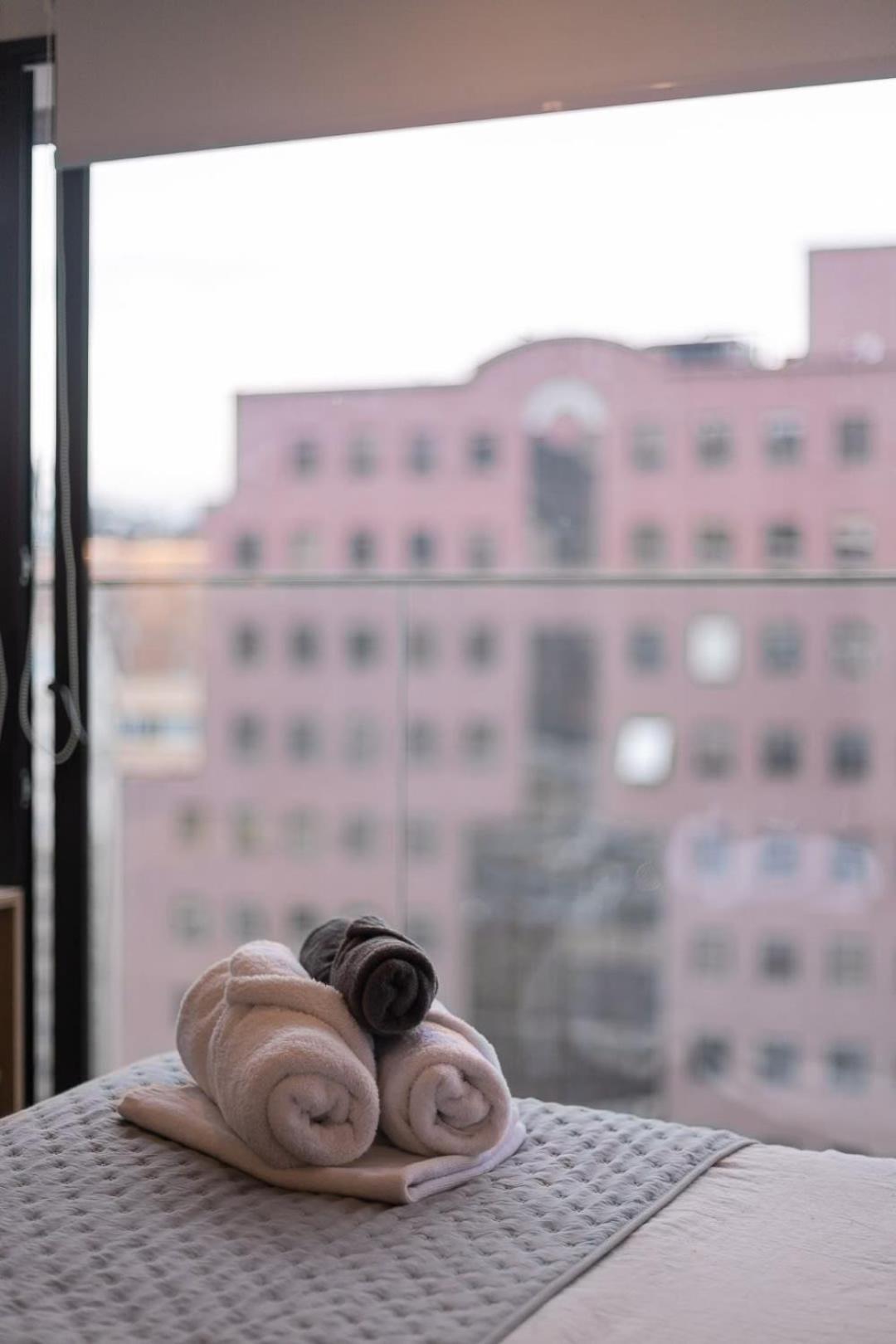 Vive La Modernidad Estudio En Barrio El Golf Apartment *